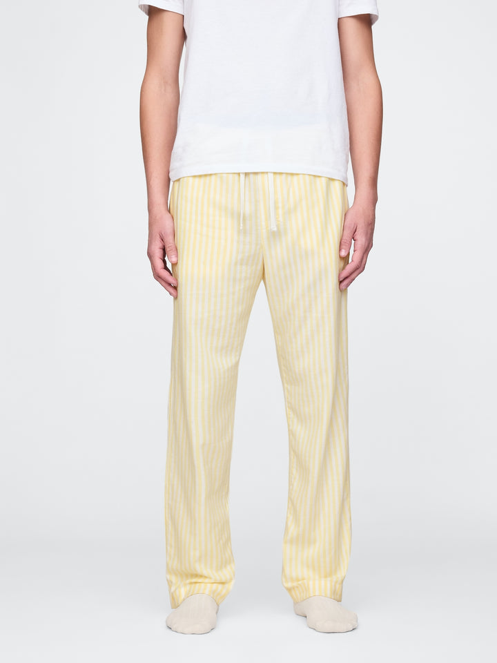 Gap Lightweight Flannel PJ Pants