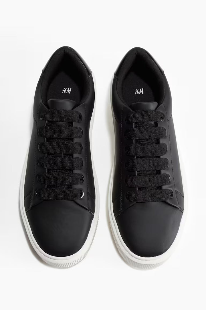 H&M CHUNKY SNEAKERS