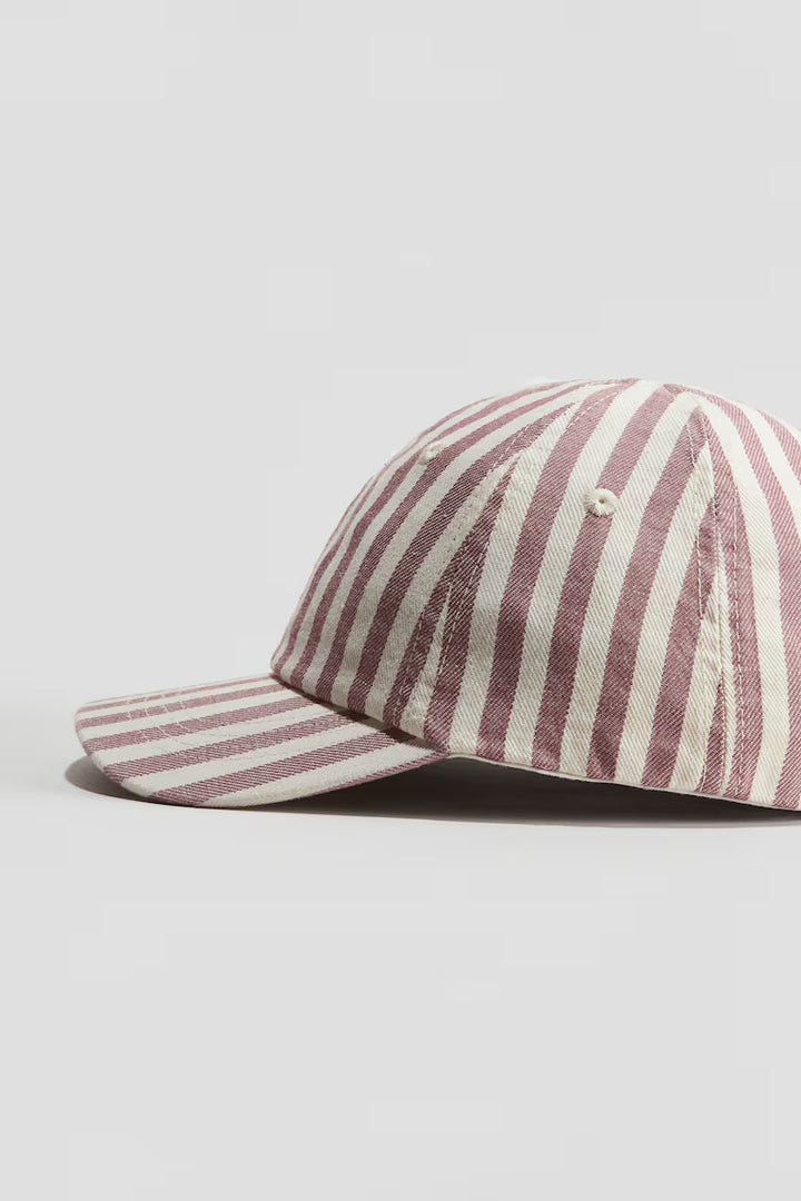 H&M COTTON TWILL CAP