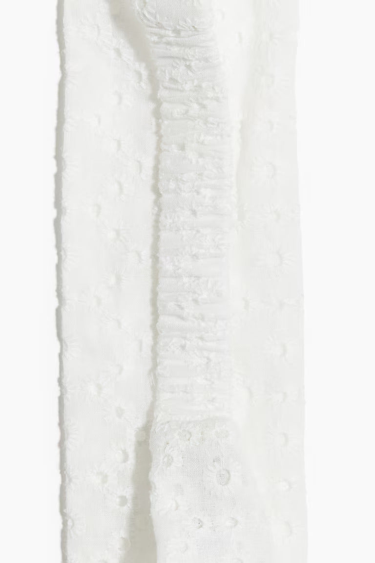 H&M WIDE HAIRBAND