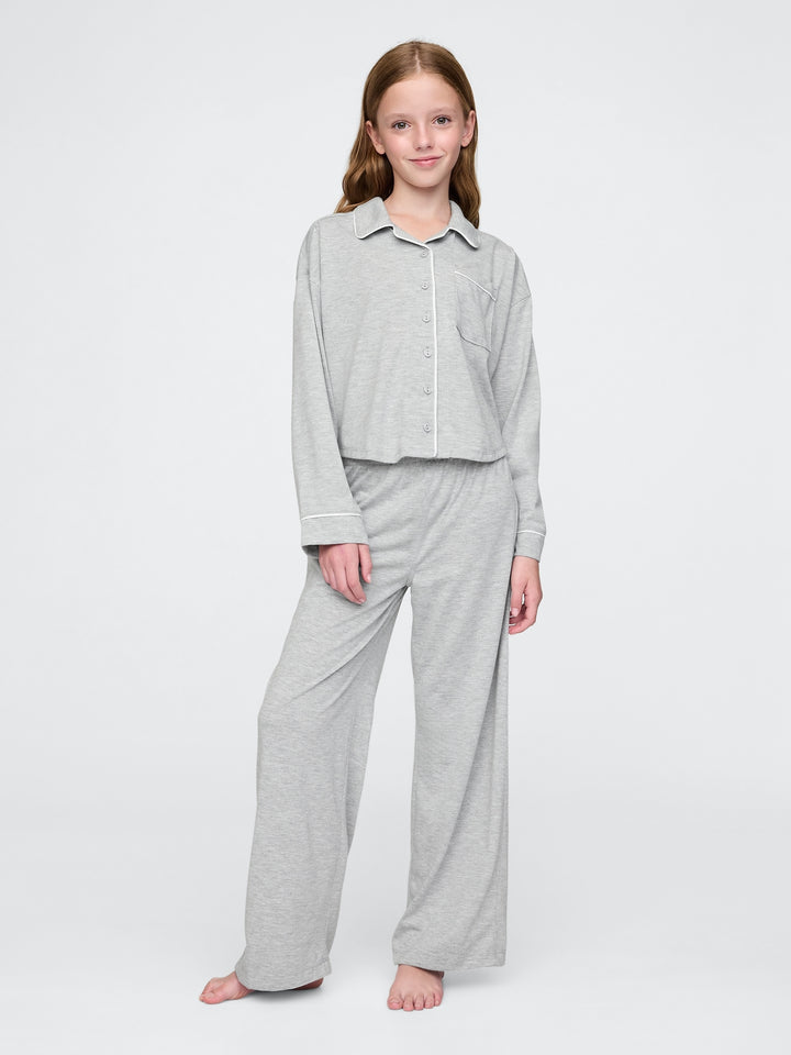 Gap Kids Recycled PJ Set