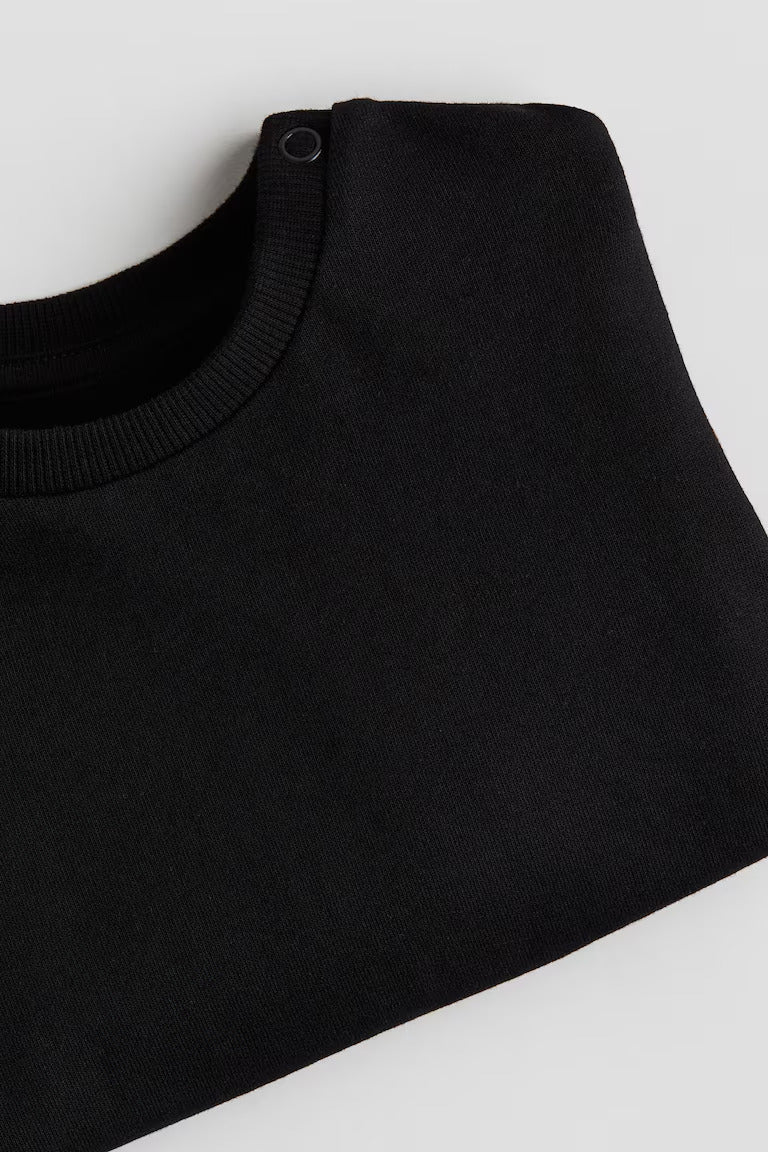 H&M COTTON SWEATSHIRT