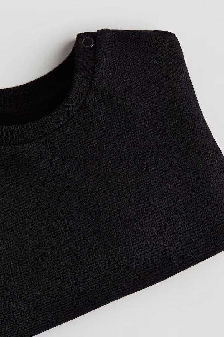H&M COTTON SWEATSHIRT