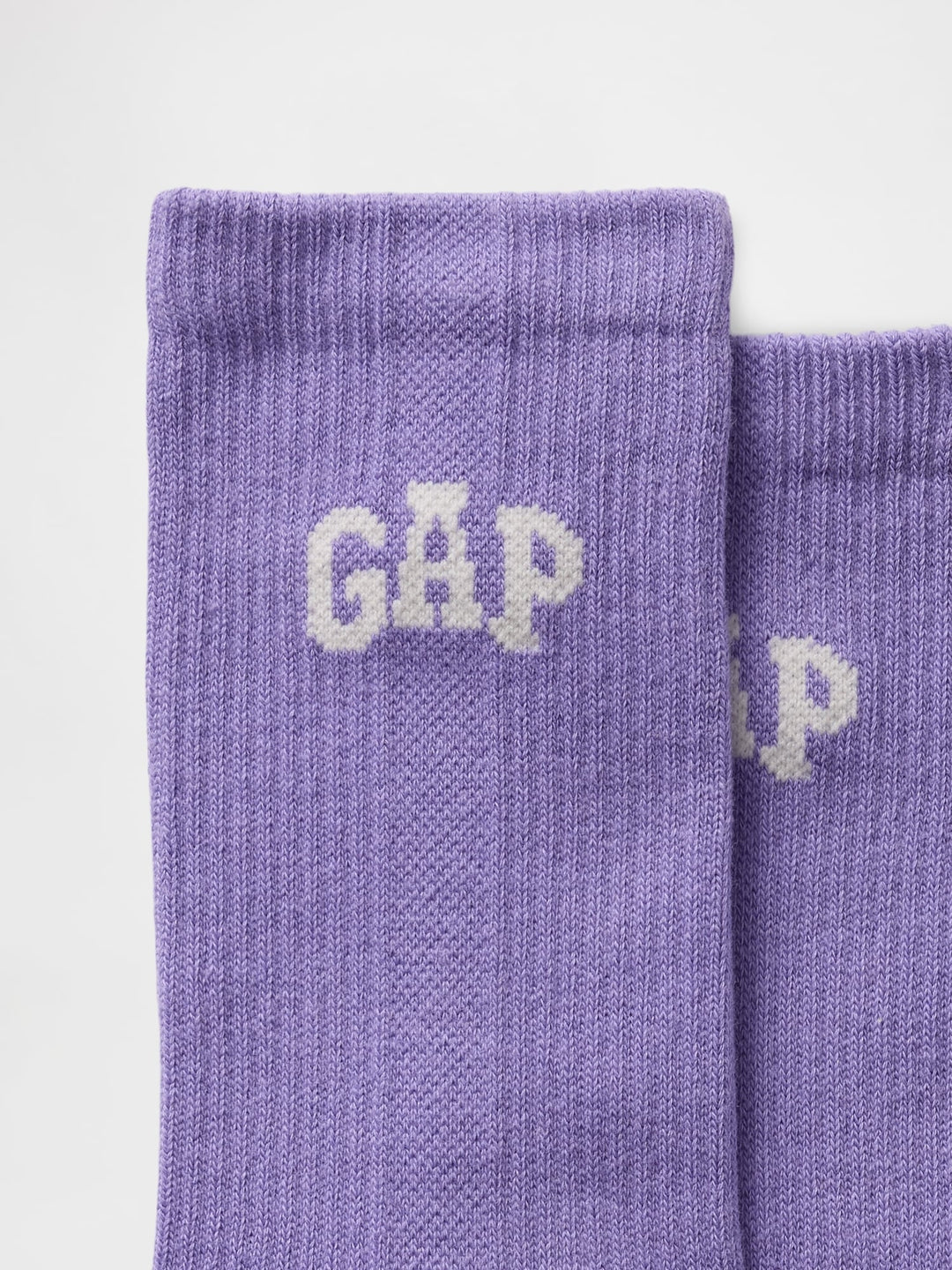 Gap Logo Athletic Crew Socks