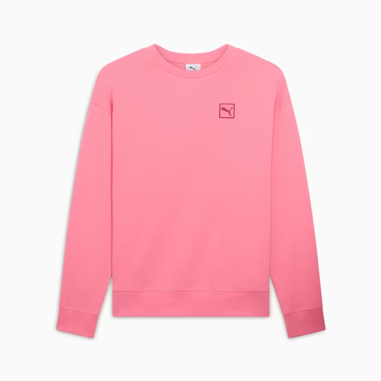 PUMA Essentials Elevated Women's Comfort Crew Sweatshirt