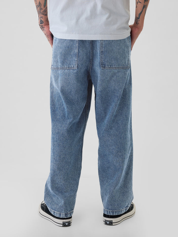 Gap Baggy Jeans