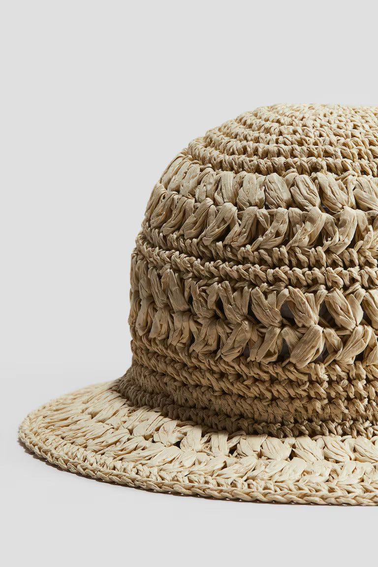 H&M STRAW HAT