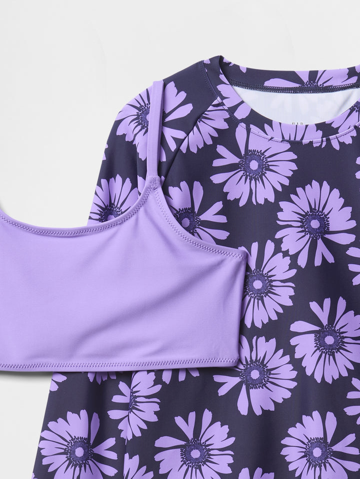 Gap Kids Rash Guard Swim Three-Piece