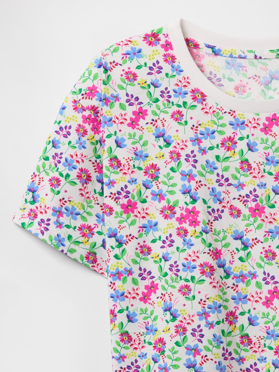 Gap Kids Recycled PJ Short Set