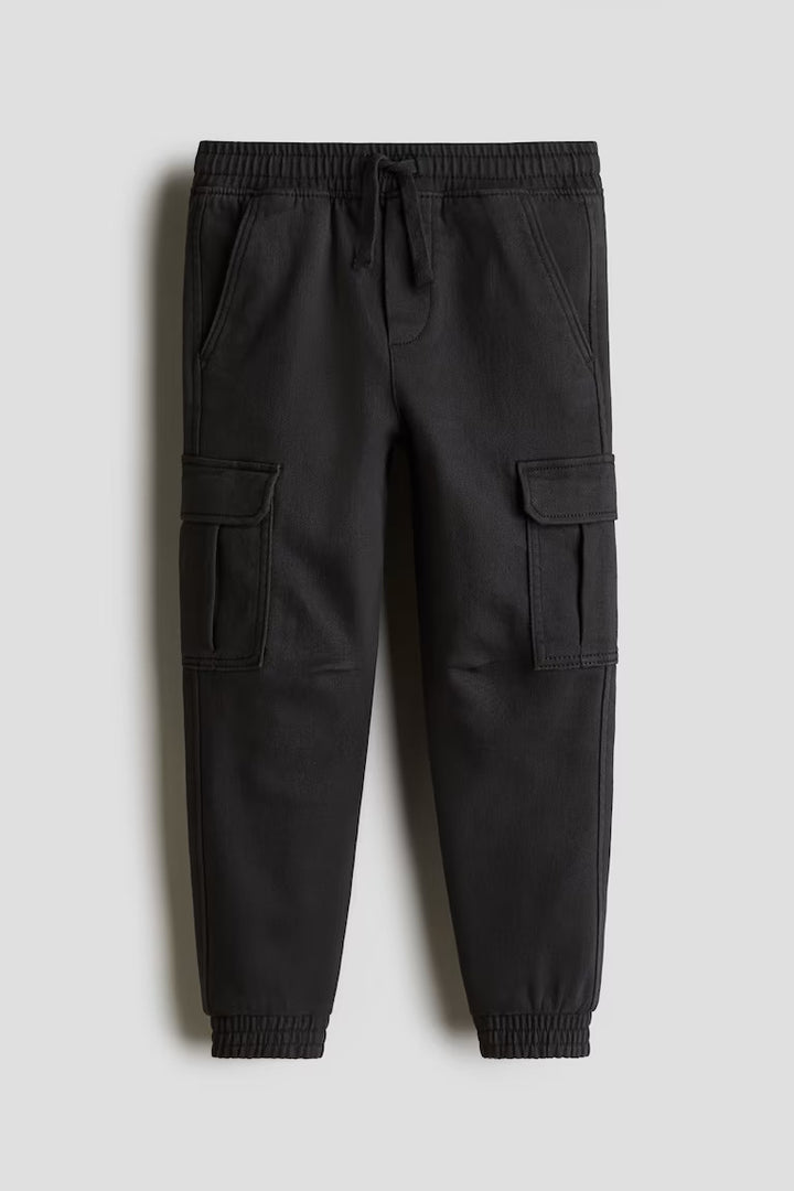 H&M CARGO JOGGERS
