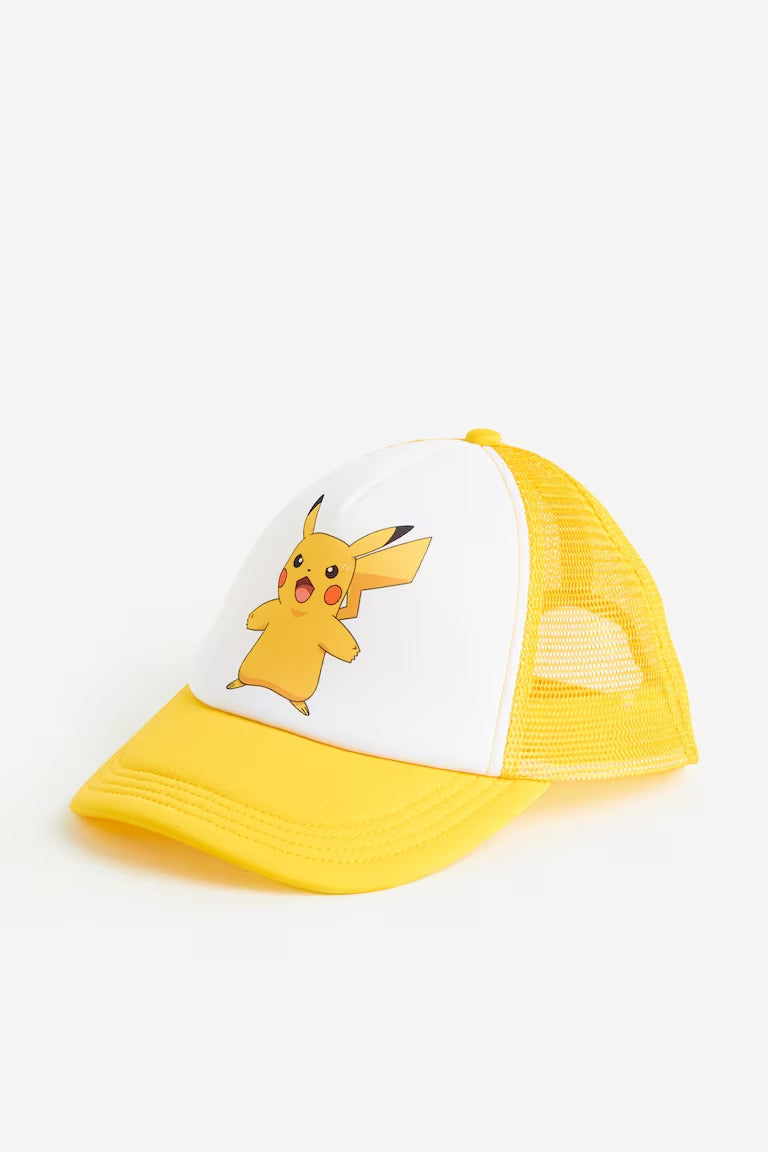 H&M PRINTED CAP