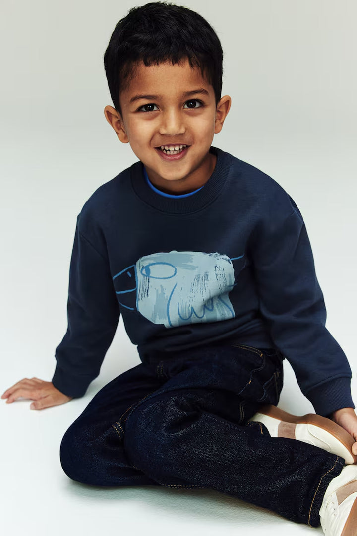 H&M SWEATSHIRT