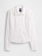White melange
