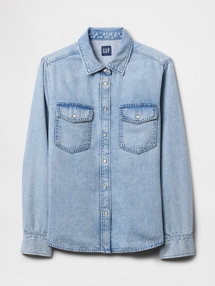 Gap UltraSoft Classic Shirt