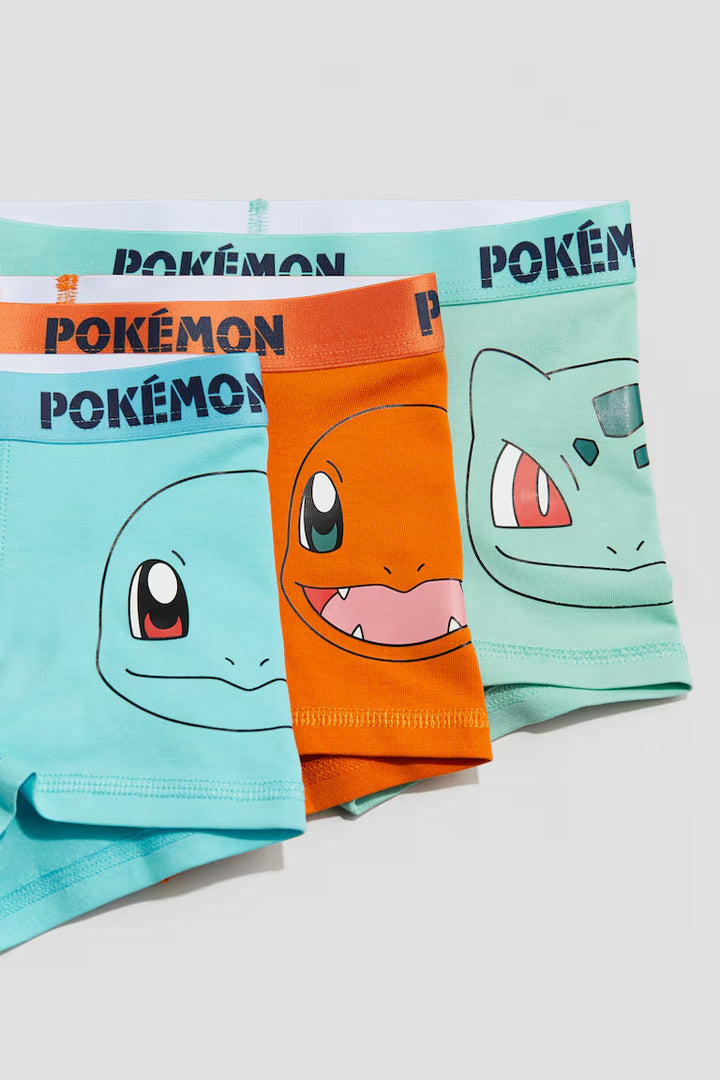 H&M 5-PACK BOXER BRIEFS