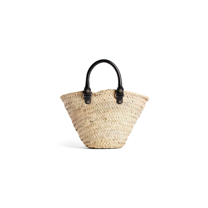 BALENCIAGA WOMEN'S LE CAGOLE BASKET SMALL