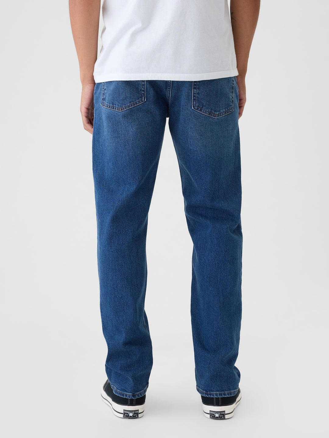 Gap Straight Jeans