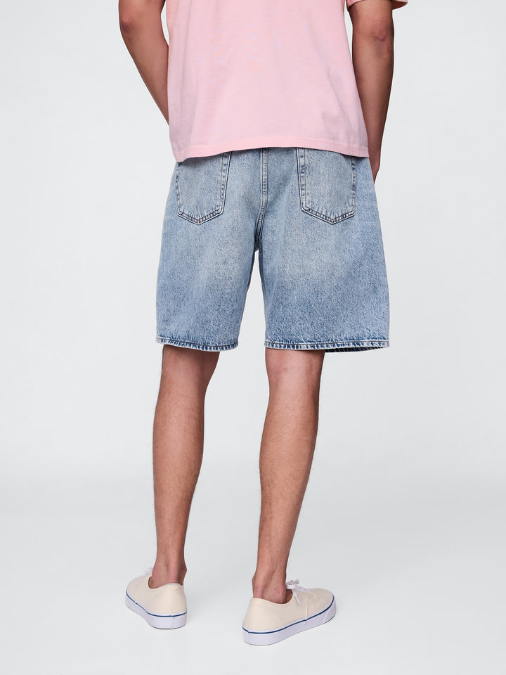 Gap '90s Loose Denim Shorts