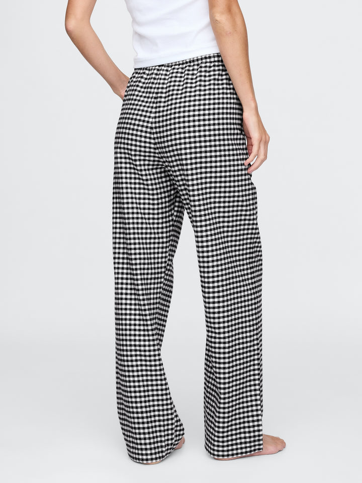 Gap Softest Flannel Pants