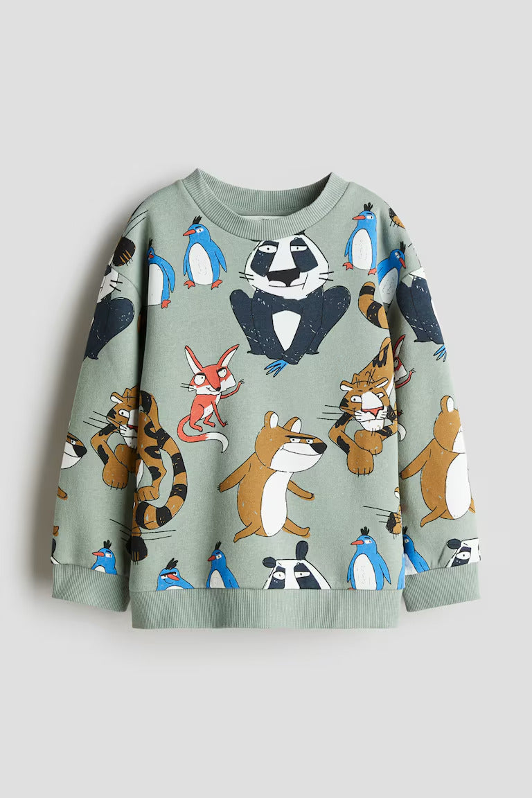 H&M SWEATSHIRT