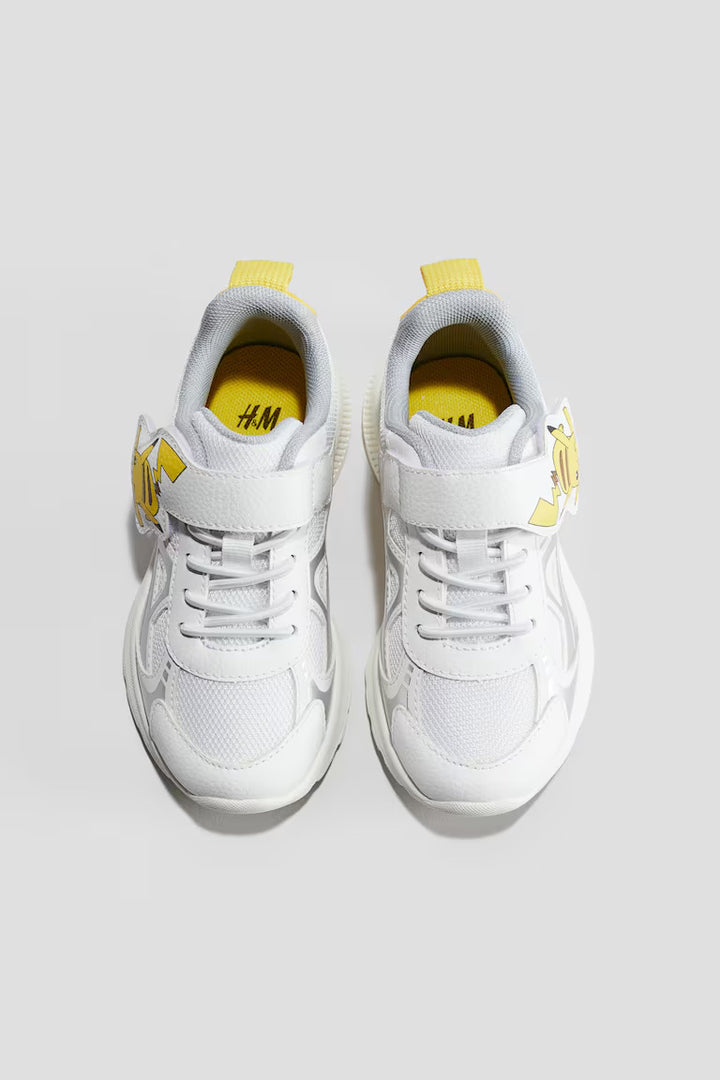 H&M LIGHTWEIGHT-SOLE SNEAKERS