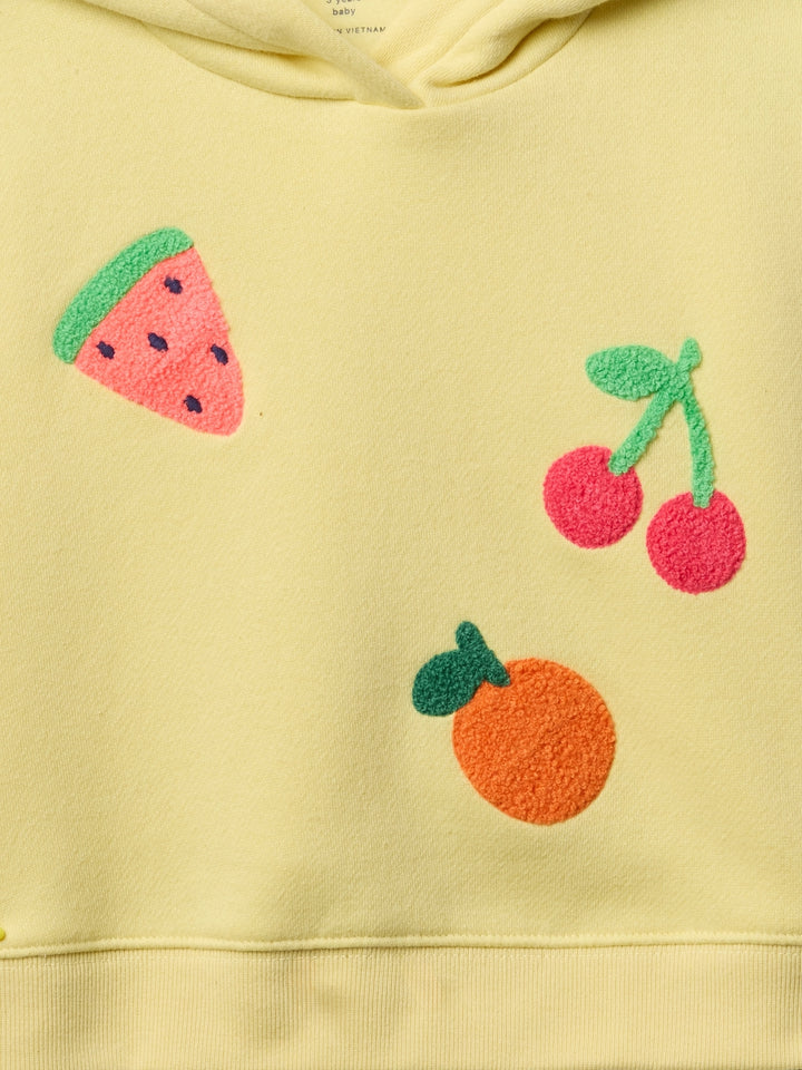 Gap Baby & Toddler VintageSoft Hoodie Sweat Set