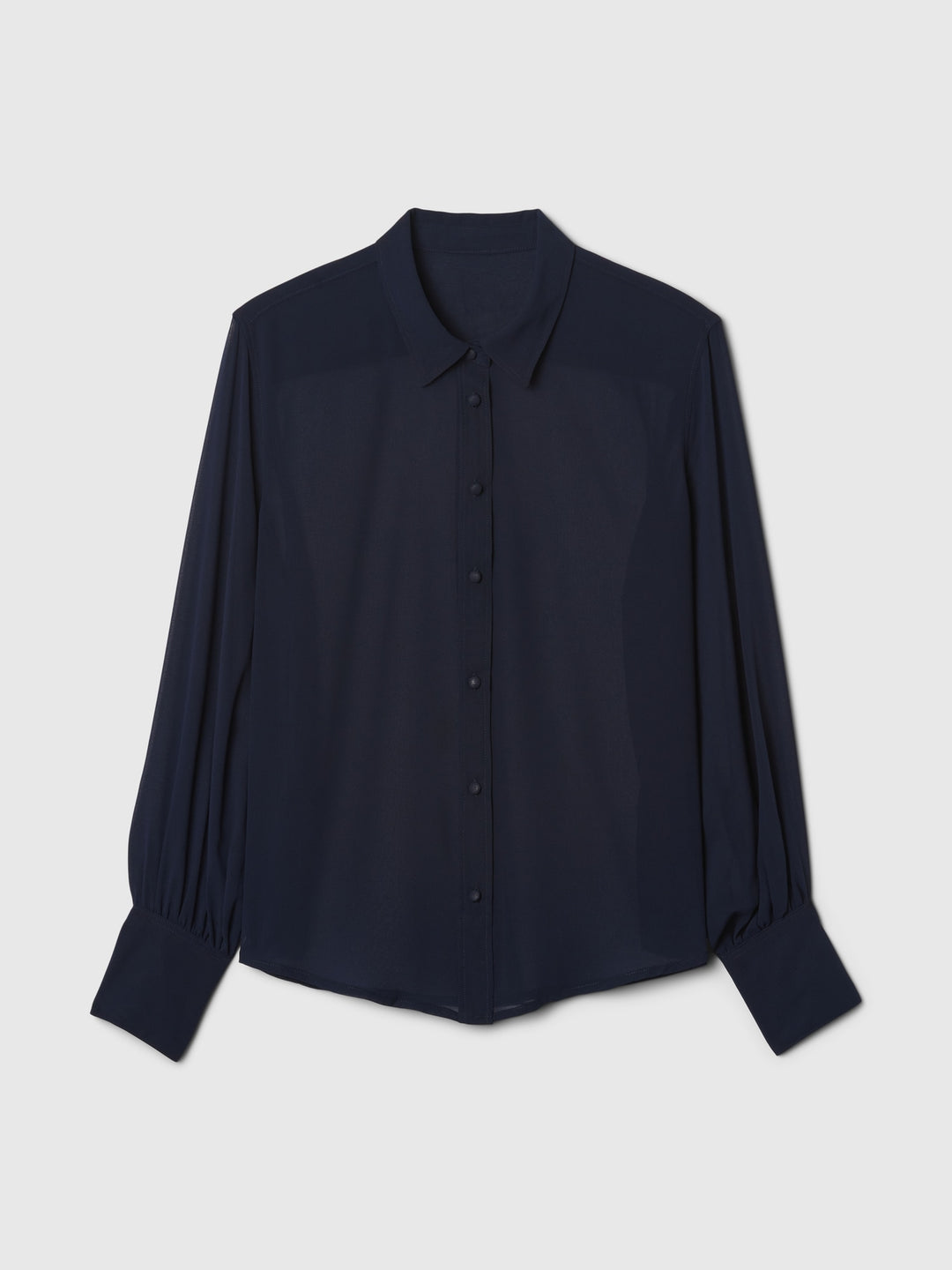 Gap Sheer Shirt