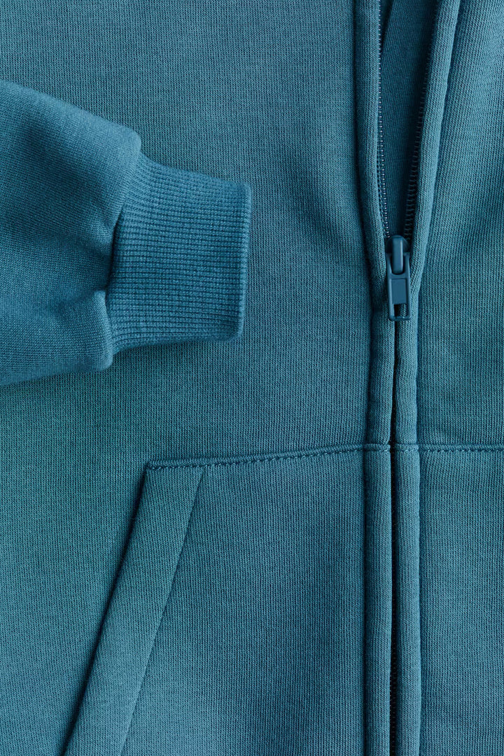 H&M HOODED JACKET