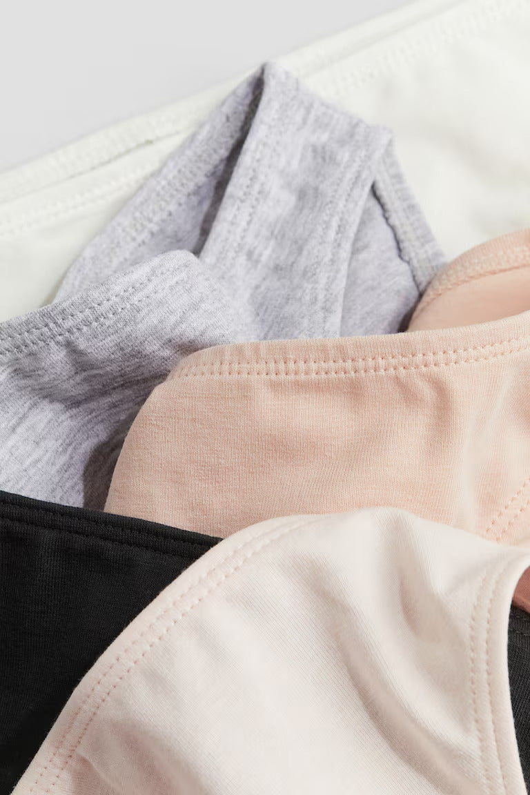 H&M 5-PACK BRIEFS