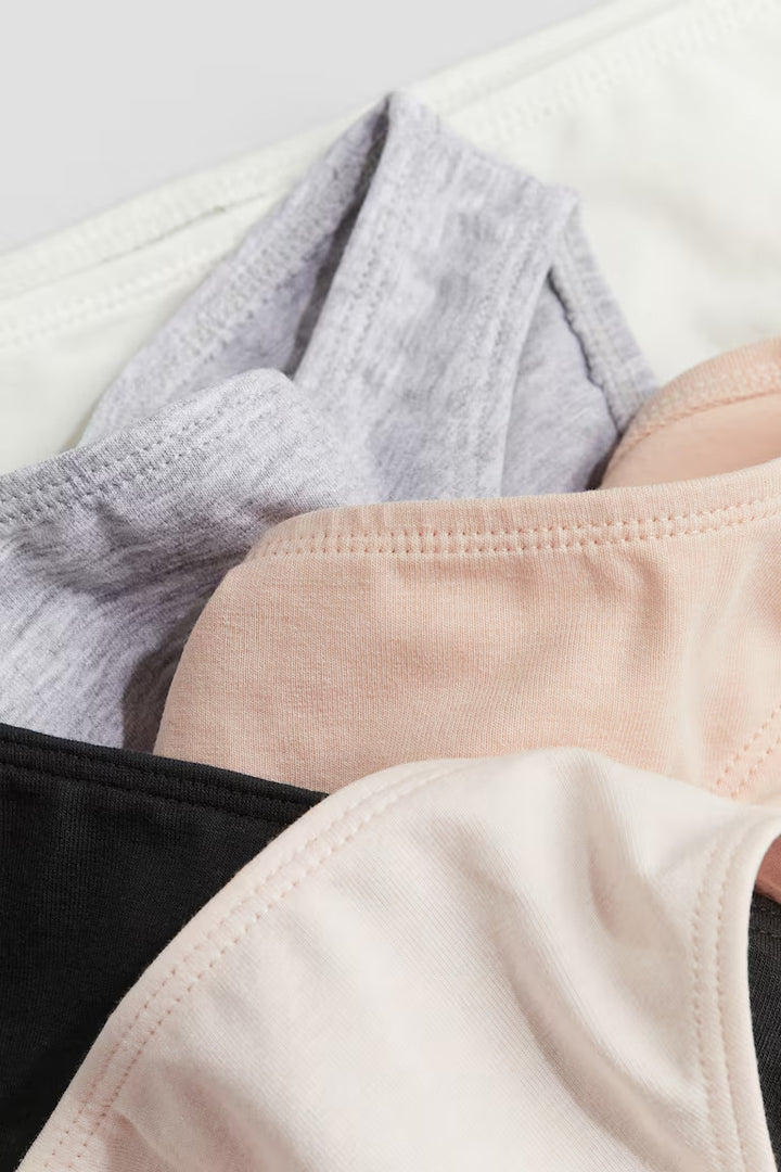 H&M 5-PACK BRIEFS