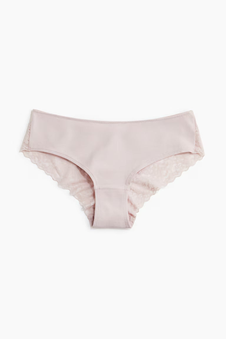 H&M 5-PACK HIPSTER BRIEFS