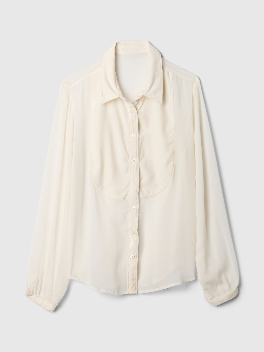 Gap Classic Bib Shirt