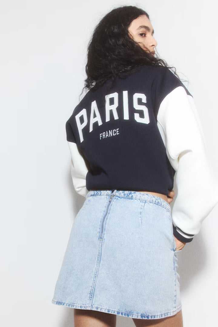 H&M A-LINE MINI SKIRT