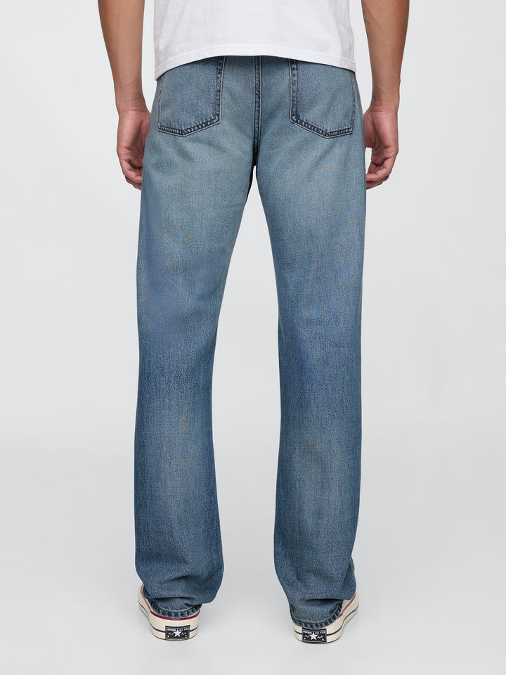 Gap UltraSoft Straight Jeans