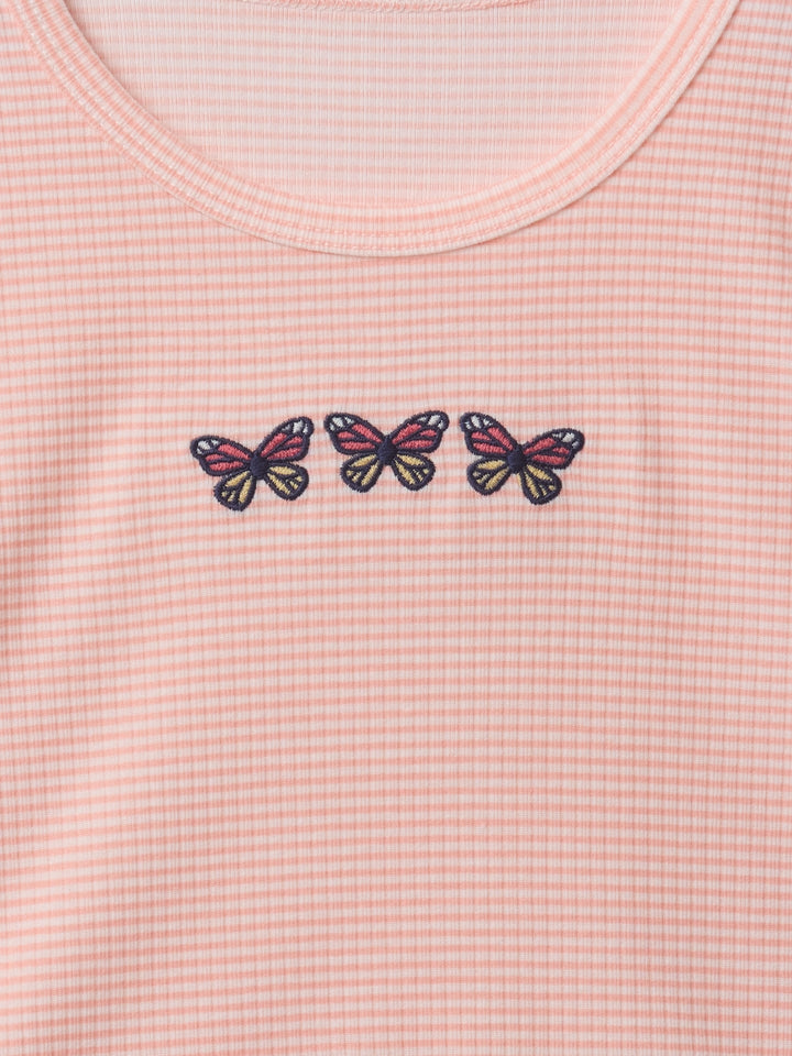 Gap Kids Recycled PJ Short Set