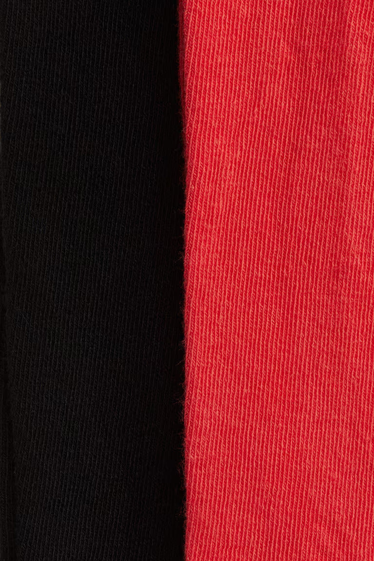 H&M 2-PACK FINE-KNIT TIGHTS