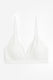 White melange