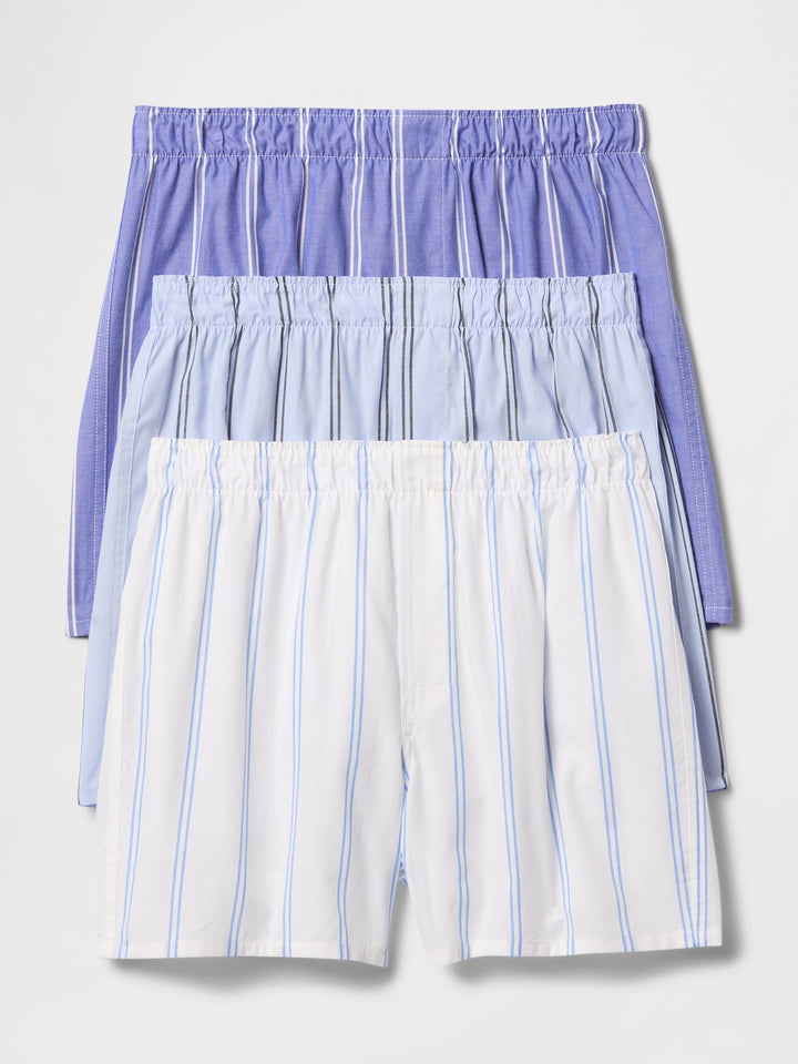 Gap Boxers (3-Pack)