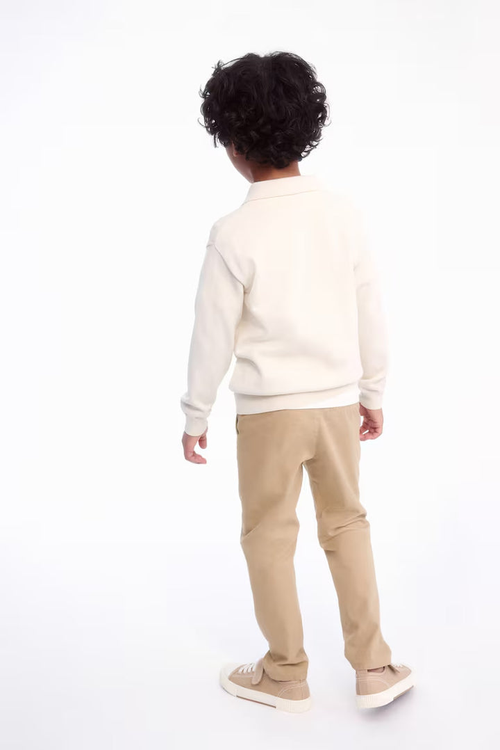 H&M TWILL CHINOS