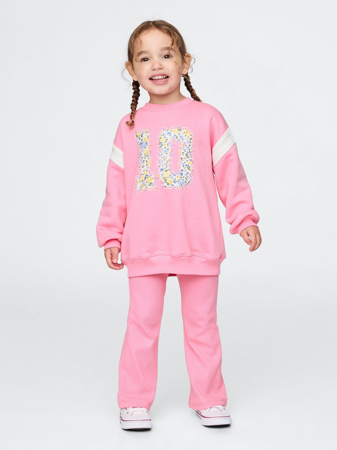 Gap Baby & Toddler VintageSoft Tunic Sweat Set