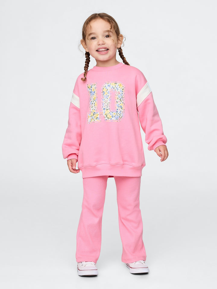 Gap Baby & Toddler VintageSoft Tunic Sweat Set