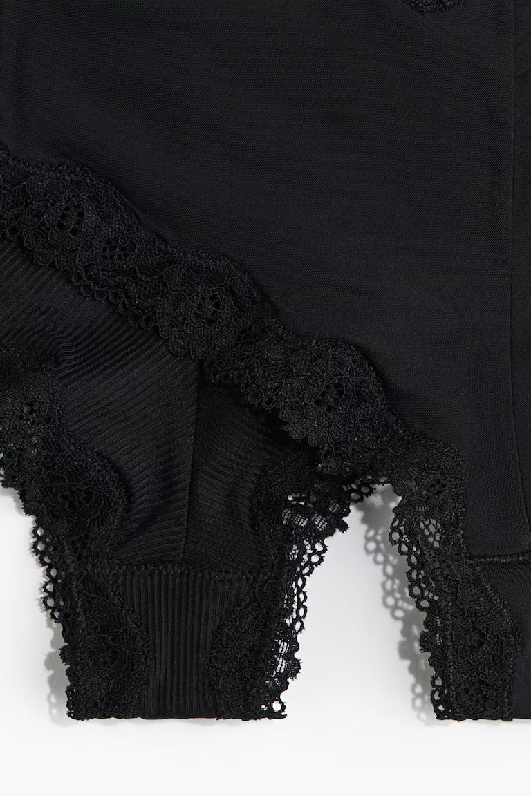 H&M 5-PACK MICROFIBER HIPSTER BRIEFS