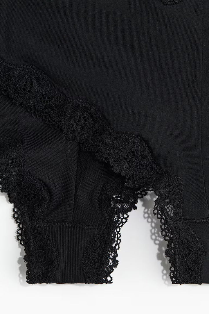 H&M 5-PACK MICROFIBER HIPSTER BRIEFS