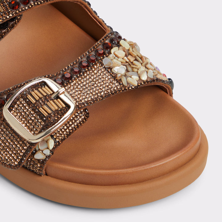 ALDO Bohochic Footbed sandal