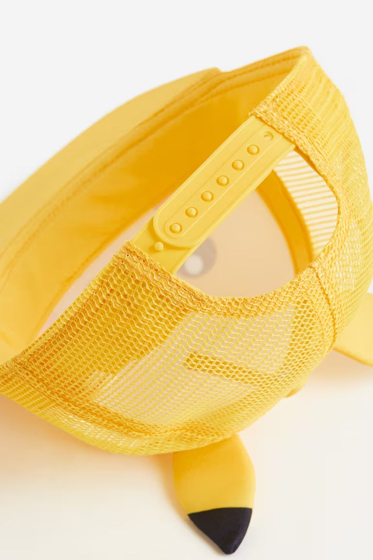 H&M MOTIF-DETAIL CAP