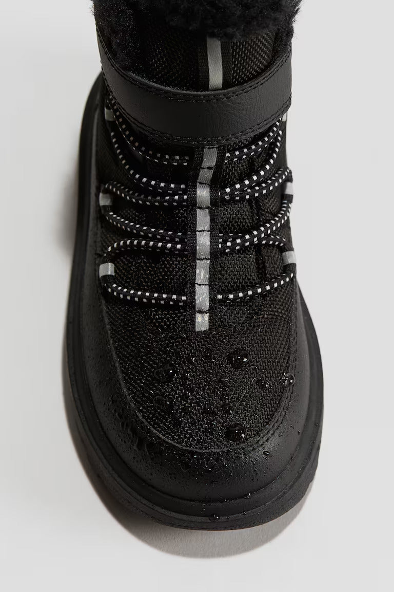 H&M WATERPROOF HIGH TOPS