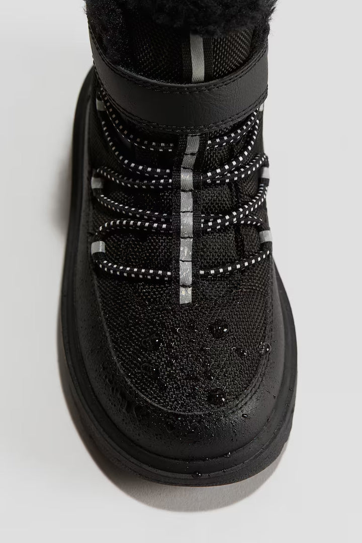 H&M WATERPROOF HIGH TOPS