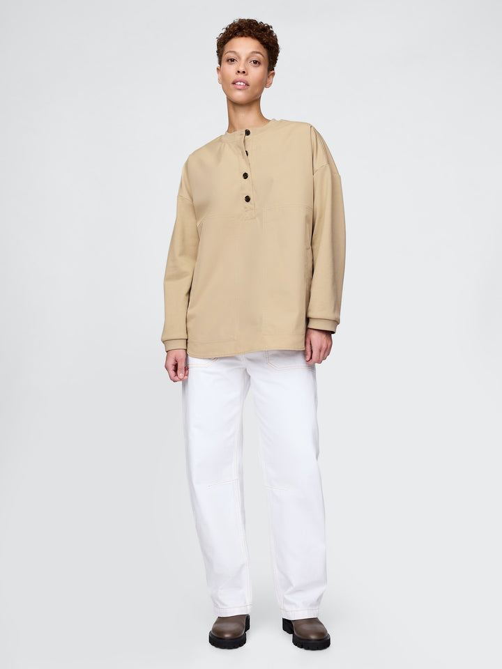Gap × HFR Trench Shirt by A. Potts