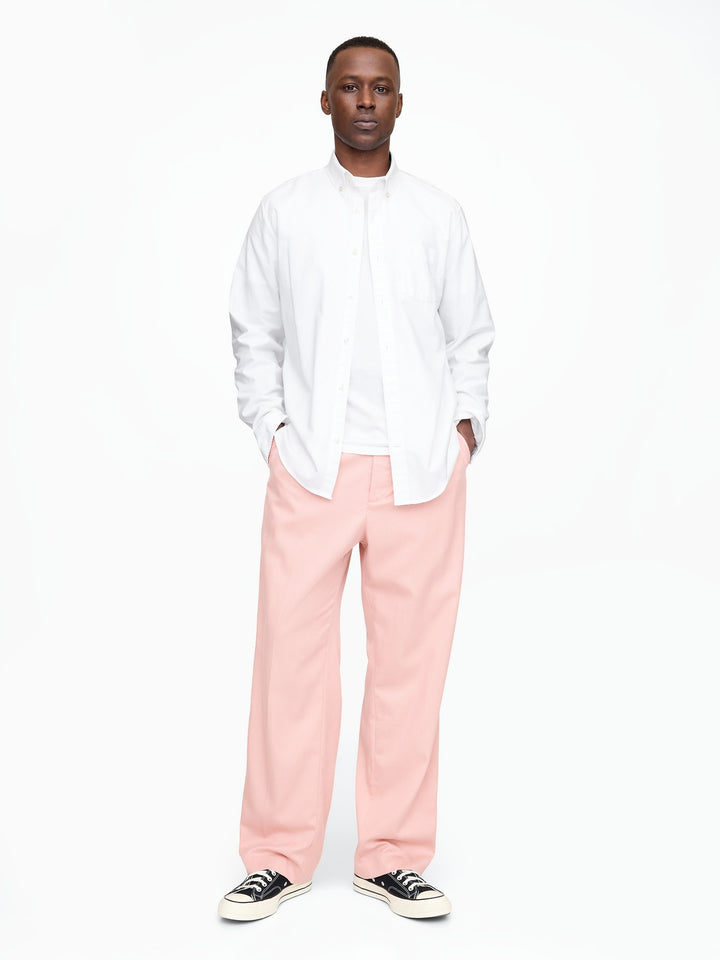 Gap UltraSoft Pleated Trousers