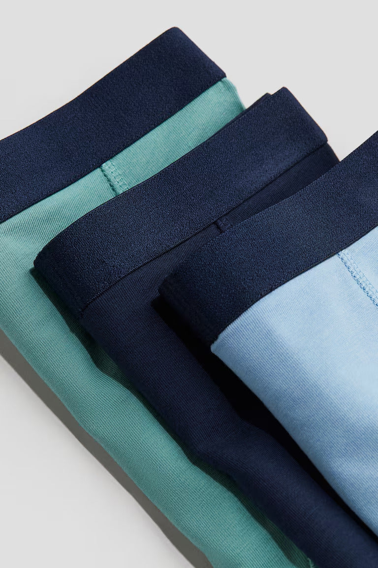 H&M 5-PACK BOXER BRIEFS